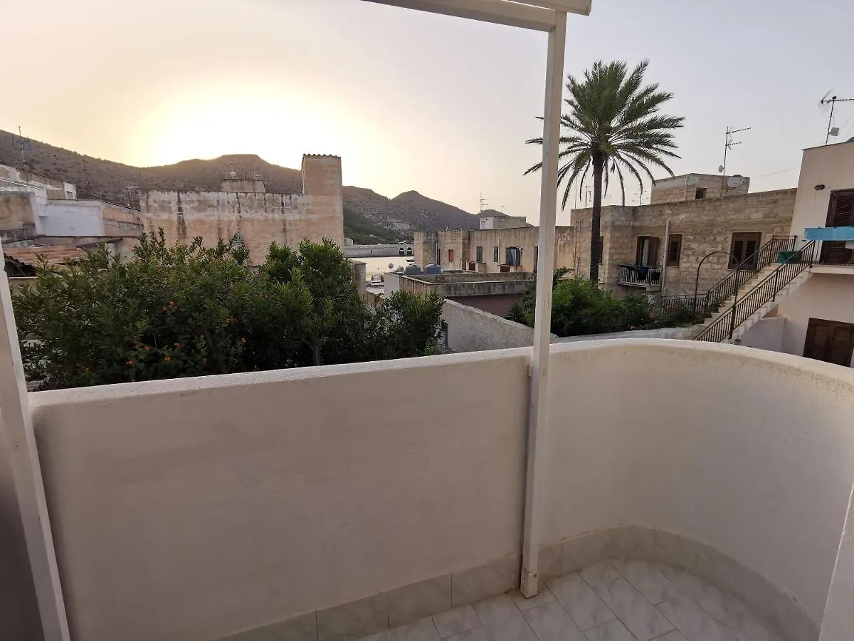 Casa vacanze Casa le Cale Villa Favignana Italia