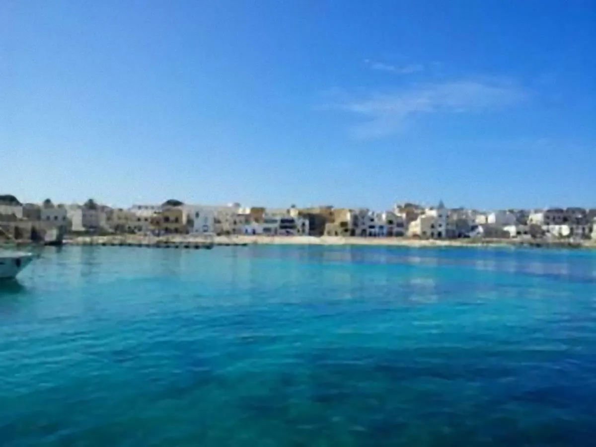 Casa vacanze Casa le Cale Villa Favignana Italia