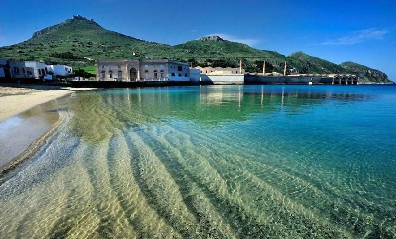 Casa vacanze Casa le Cale Villa Favignana